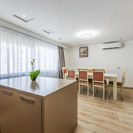 The Grand Seafront Duplex By Ps *