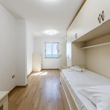 The Grand Seafront Duplex By Ps * Durrës