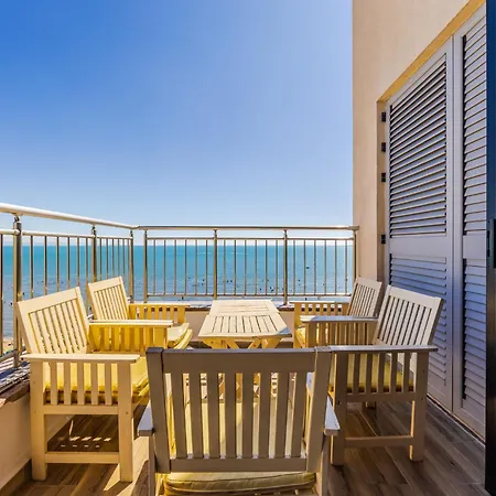 The Grand Seafront Duplex By Ps