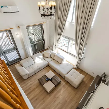 The Grand Seafront Duplex By Ps *