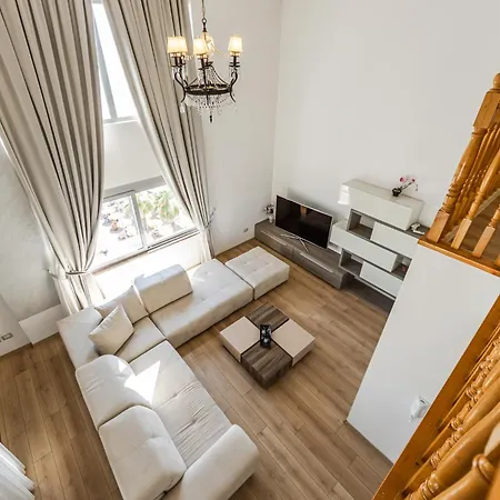 Appartamento The Grand Seafront Duplex By Ps